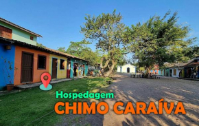 HOSPEDAGEM DO CHIMO